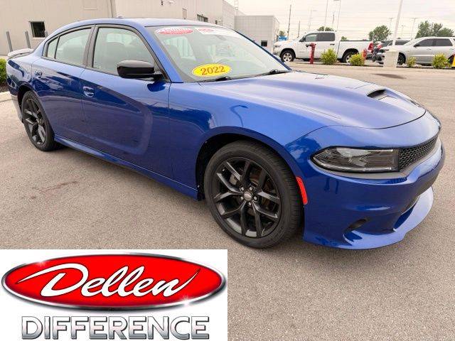 2022 Dodge Charger GT