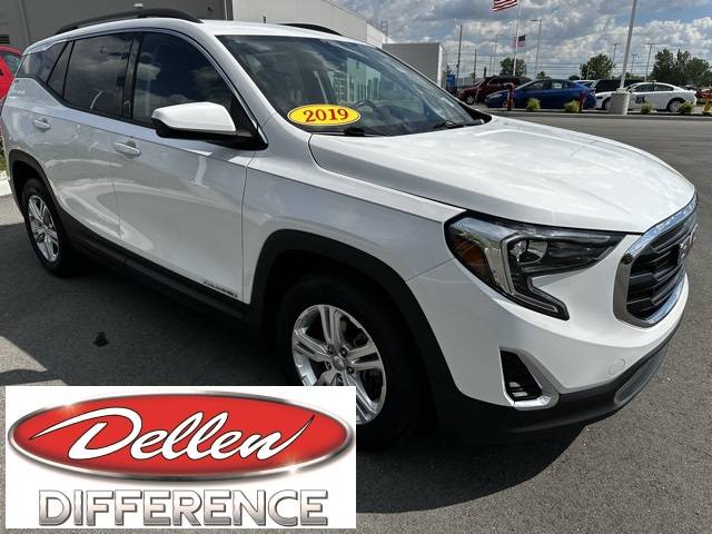 2019 GMC Terrain SLE — SUV — 93,780 mi — Greenfield, IN