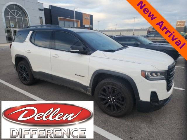 2023 GMC Acadia SLE — SUV — 41,357 mi — Greenfield, IN