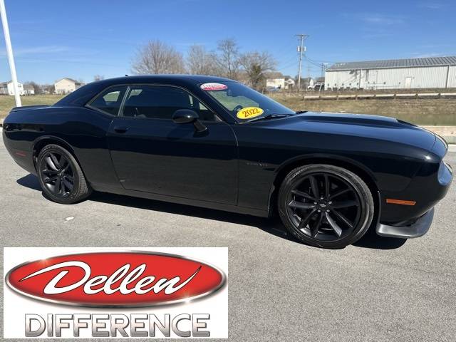 2022 Dodge Challenger R/T — Coupe — 8,971 mi — Greenfield, IN