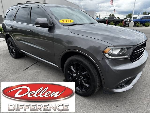 2017 Dodge Durango GT — SUV — 139,036 mi — Greenfield, IN
