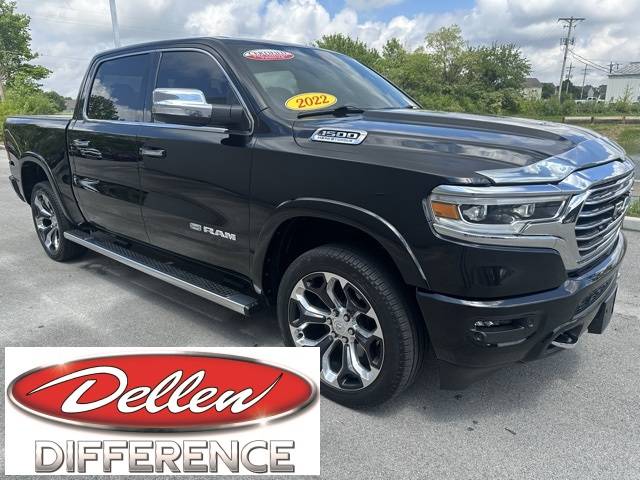 2022 Ram 1500 Longhorn — Pickup Truck — 38,516 mi — Greenfield, IN