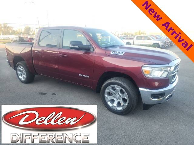 2022 Ram 1500 Big Horn — Pickup Truck — 35,050 mi — Greenfield, IN
