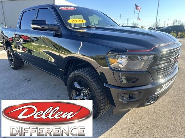 2019 Ram 1500 Big Horn/Lone Star — Pickup Truck — 111,113 mi — Greenfield, IN