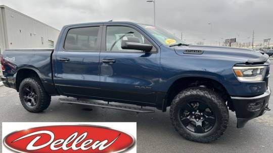 2022 Ram 1500 Big Horn — Pickup Truck — 58,335 mi — Greenfield, IN