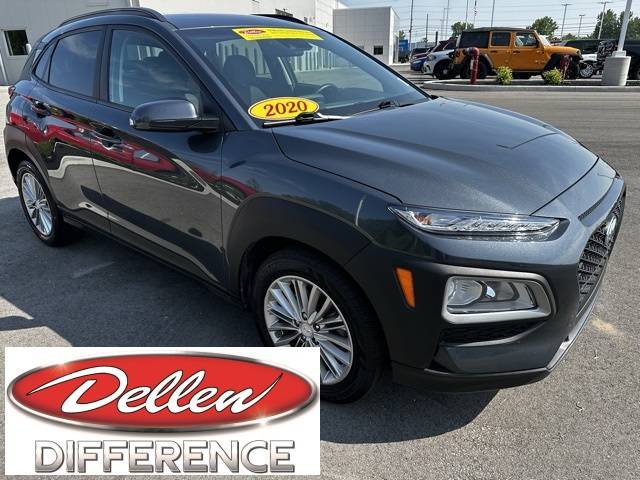 2020 Hyundai Kona SEL — SUV — 62,730 mi — Greenfield, IN