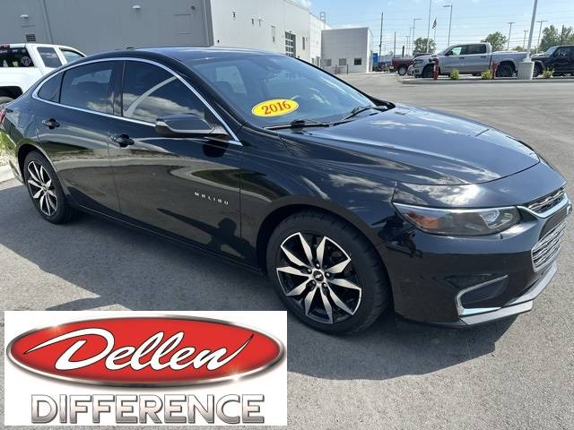 2016 Chevrolet Malibu LT — Sedan — 132,686 mi — Greenfield, IN
