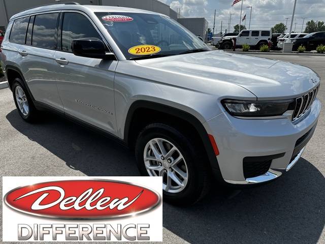 2023 Jeep Grand Cherokee Laredo — SUV — 15,718 mi — Greenfield, IN