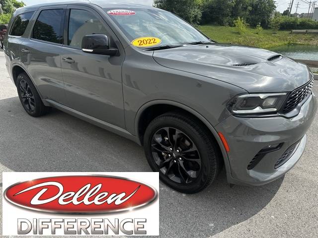 2022 Dodge Durango GT Plus — SUV — 30,903 mi — Greenfield, IN