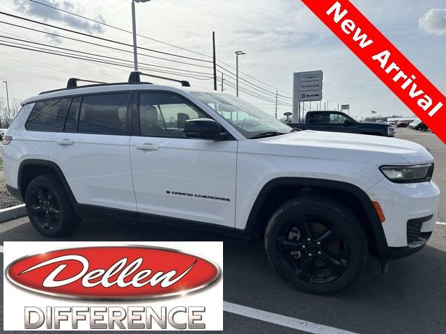 2021 Jeep Grand Cherokee WK Altitude — SUV — 40,925 mi — Greenfield, IN