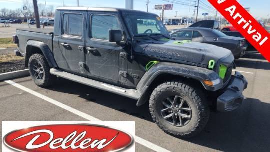 2023 Jeep Gladiator Sport S — Pickup Truck — 10,962 mi — Greenfield, IN