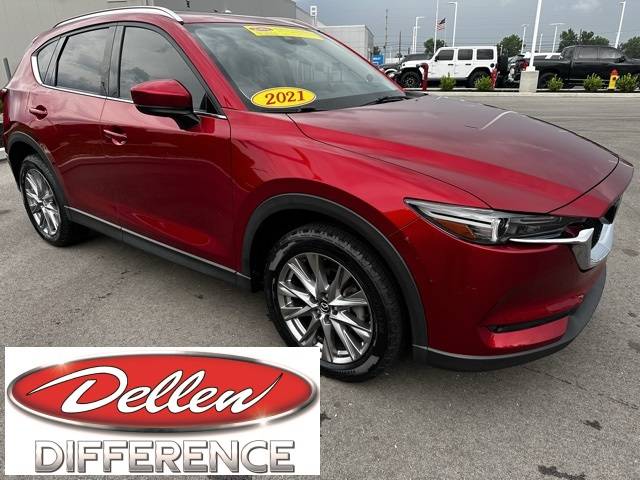 2021 Mazda CX-5 Grand Touring Reserve — SUV — 64,971 mi — Greenfield, IN