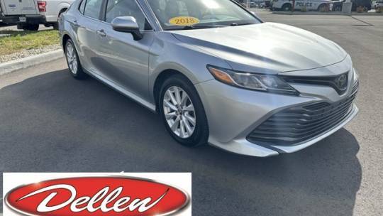 2018 Toyota Camry L — Sedan — 81,589 mi — Greenfield, IN
