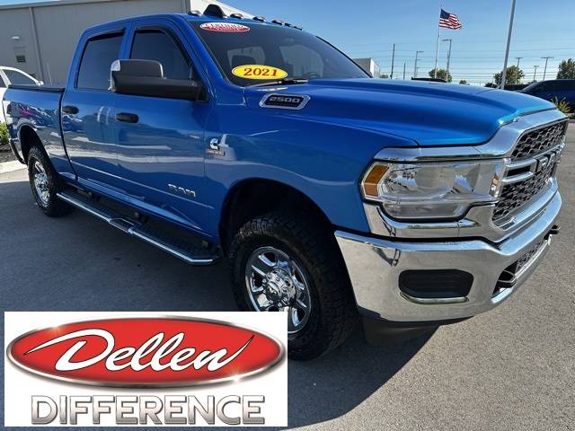 2021 Ram 2500 Tradesman — Pickup Truck — 76,259 mi — Greenfield, IN