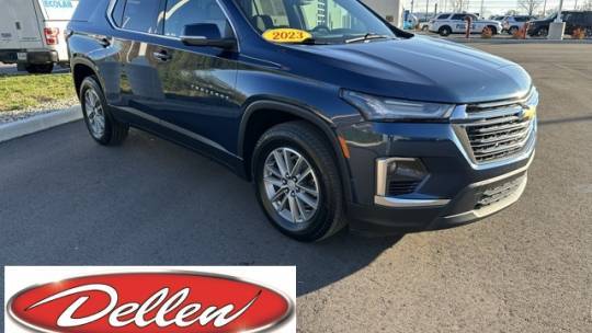 2023 Chevrolet Traverse LT Cloth — SUV — 39,648 mi — Greenfield, IN