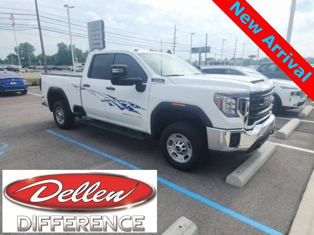2022 GMC Sierra 2500HD Pro — Pickup Truck — 14,183 mi — Greenfield, IN