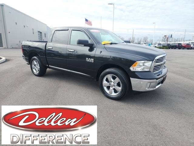2018 Ram 1500 Big Horn — Pickup Truck — 68,890 mi — Greenfield, IN