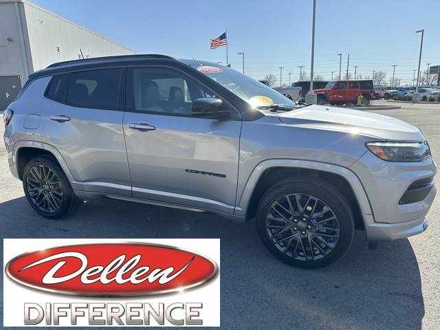 2022 Jeep Compass High Altitude — SUV — 22,141 mi — Greenfield, IN