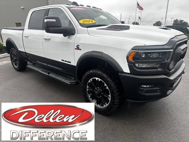 2024 Ram 2500 Rebel — Pickup Truck — 22,566 mi — Greenfield, IN