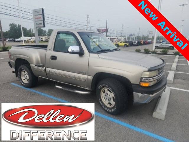 2000 Chevrolet Silverado 1500 LS — Pickup Truck — 125,990 mi — Greenfield, IN