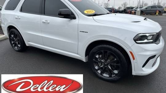 2023 Dodge Durango R/T Plus — SUV — 36,591 mi — Greenfield, IN