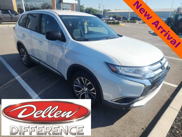 2017 Mitsubishi Outlander ES — SUV — 127,394 mi — Greenfield, IN