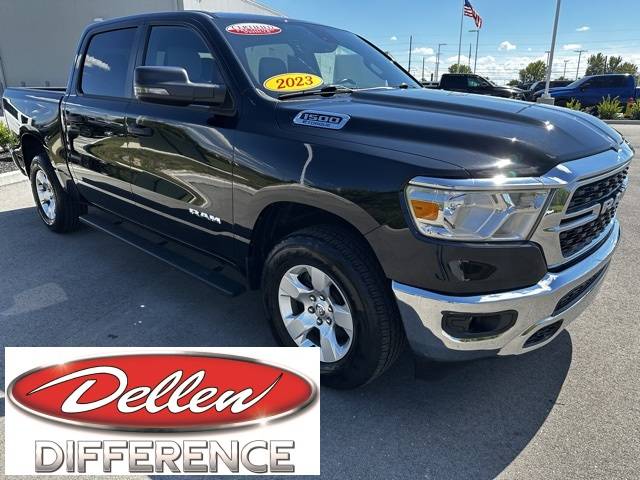 2023 Ram 1500 Big Horn — Pickup Truck — 28,454 mi — Greenfield, IN