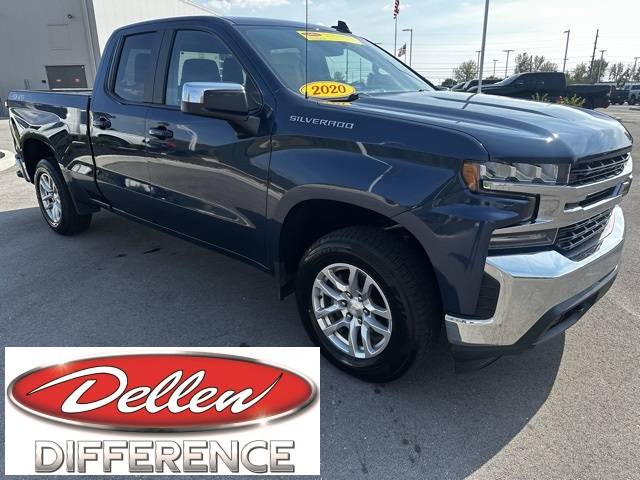 2020 Chevrolet Silverado 1500 LT — Pickup Truck — 80,558 mi — Greenfield, IN