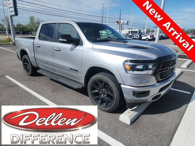 2021 Ram 1500 Laramie — Pickup Truck — 45,833 mi — Greenfield, IN