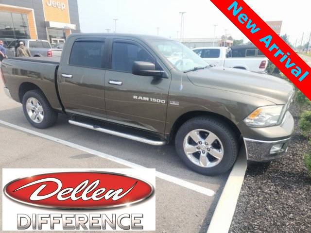 2012 Ram 1500 Big Horn — Pickup Truck — 155,414 mi — Greenfield, IN