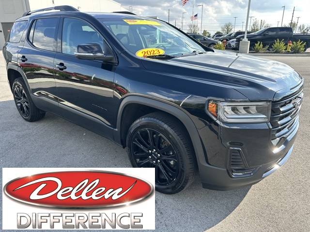 2023 GMC Acadia SLE — SUV — 26,055 mi — Greenfield, IN