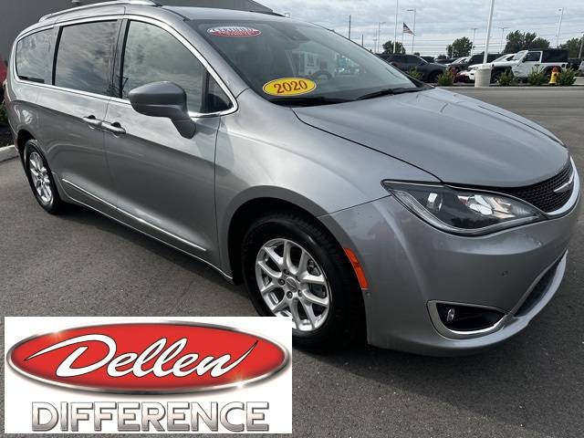 2020 Chrysler Pacifica Touring L — Minivan — 83,027 mi — Greenfield, IN