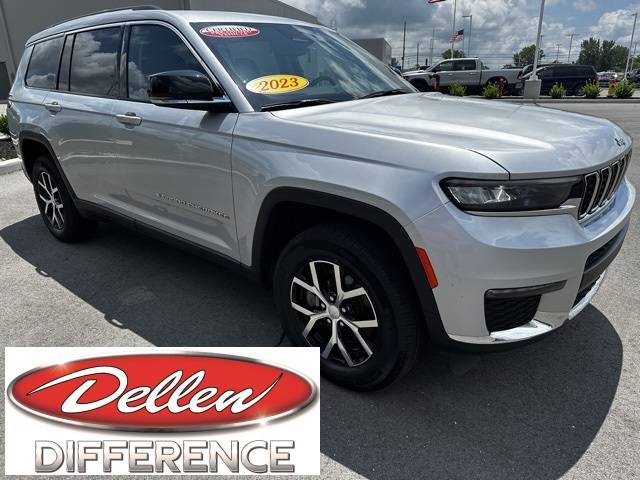 2023 Jeep Grand Cherokee Limited — SUV — 41,738 mi — Greenfield, IN