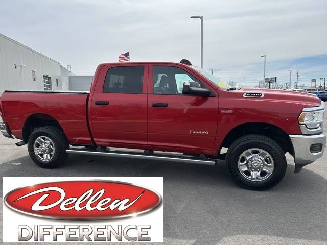 2021 Ram 2500 Tradesman — Pickup Truck — 95,061 mi — Greenfield, IN