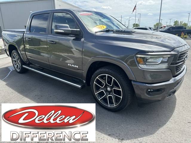 2021 Ram 1500 Laramie — Pickup Truck — 67,300 mi — Greenfield, IN