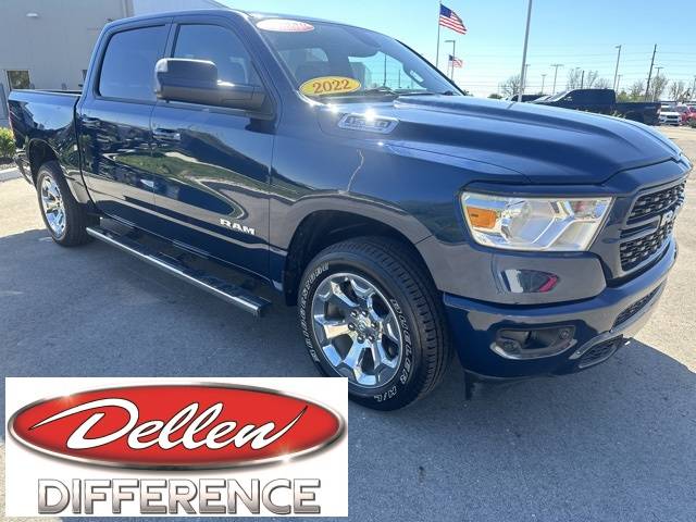 2022 Ram 1500 Big Horn — Pickup Truck — 39,030 mi — Greenfield, IN