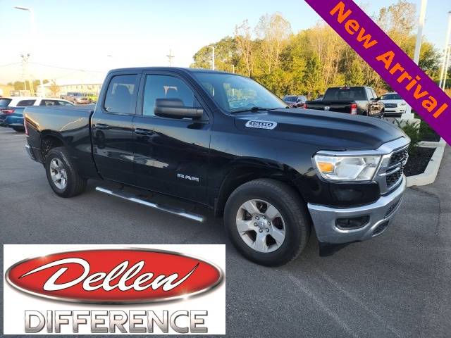 2022 Ram 1500 Big Horn — Pickup Truck — 39,997 mi — Greenfield, IN