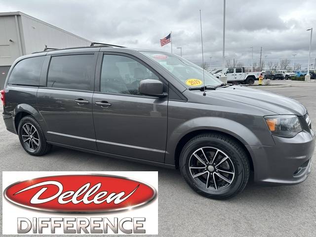 2019 Dodge Grand Caravan GT — Minivan — 97,453 mi — Greenfield, IN