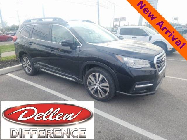 2022 Subaru Ascent Limited — SUV — 52,118 mi — Greenfield, IN