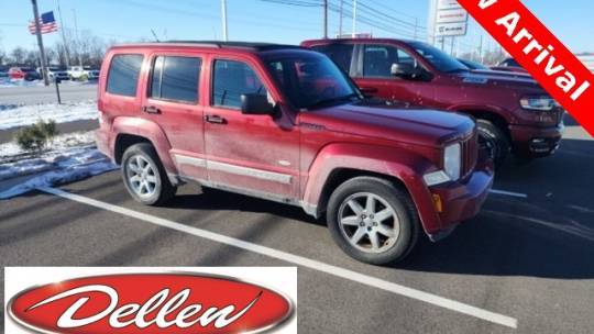 2012 Jeep Liberty Sport Latitude — SUV — 113,461 mi — Greenfield, IN