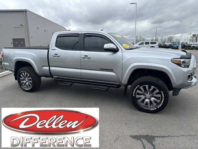 2022 Toyota Tacoma Limited — Pickup Truck — 24,309 mi — Greenfield, IN