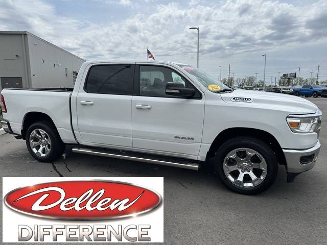 2022 Ram 1500 Big Horn — Pickup Truck — 35,205 mi — Greenfield, IN