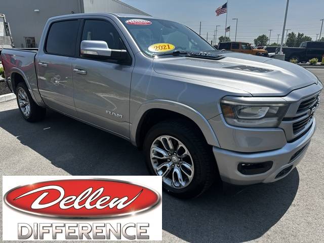 2021 Ram 1500 Laramie — Pickup Truck — 46,283 mi — Greenfield, IN