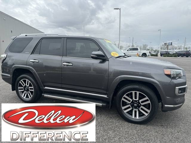 2020 Toyota 4Runner SR5 — SUV — 67,197 mi — Greenfield, IN
