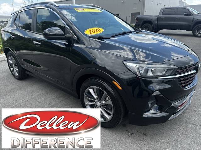 2020 Buick Encore GX Preferred — SUV — 52,950 mi — Greenfield, IN