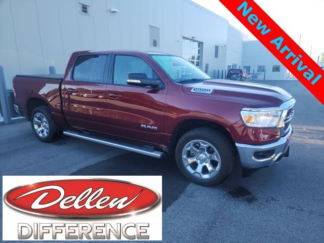 2022 Ram 1500 Big Horn — Pickup Truck — 8,614 mi — Greenfield, IN
