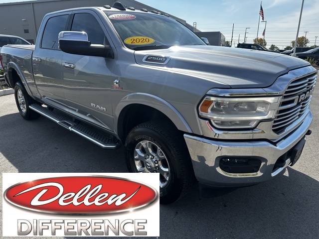 2020 Ram 2500 Laramie — Pickup Truck — 74,277 mi — Greenfield, IN