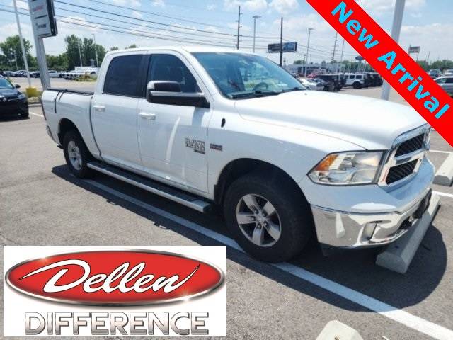 2019 Ram 1500 Classic SLT — Pickup Truck — 139,573 mi — Greenfield, IN