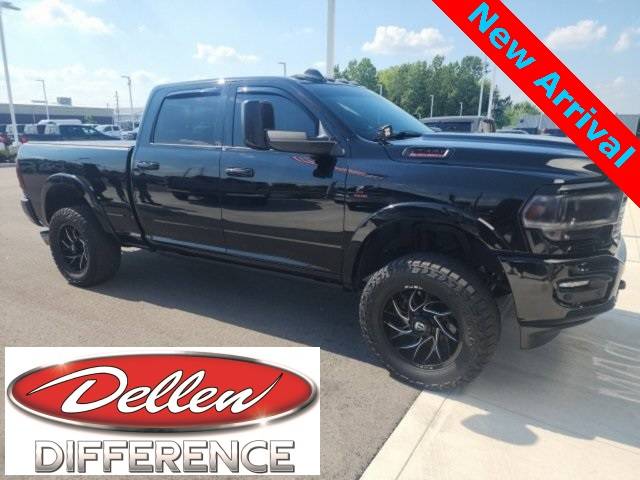 2021 Ram 2500 Laramie — Pickup Truck — 103,718 mi — Greenfield, IN