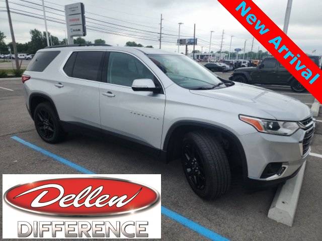 2019 Chevrolet Traverse LT Leather — SUV — 88,943 mi — Greenfield, IN